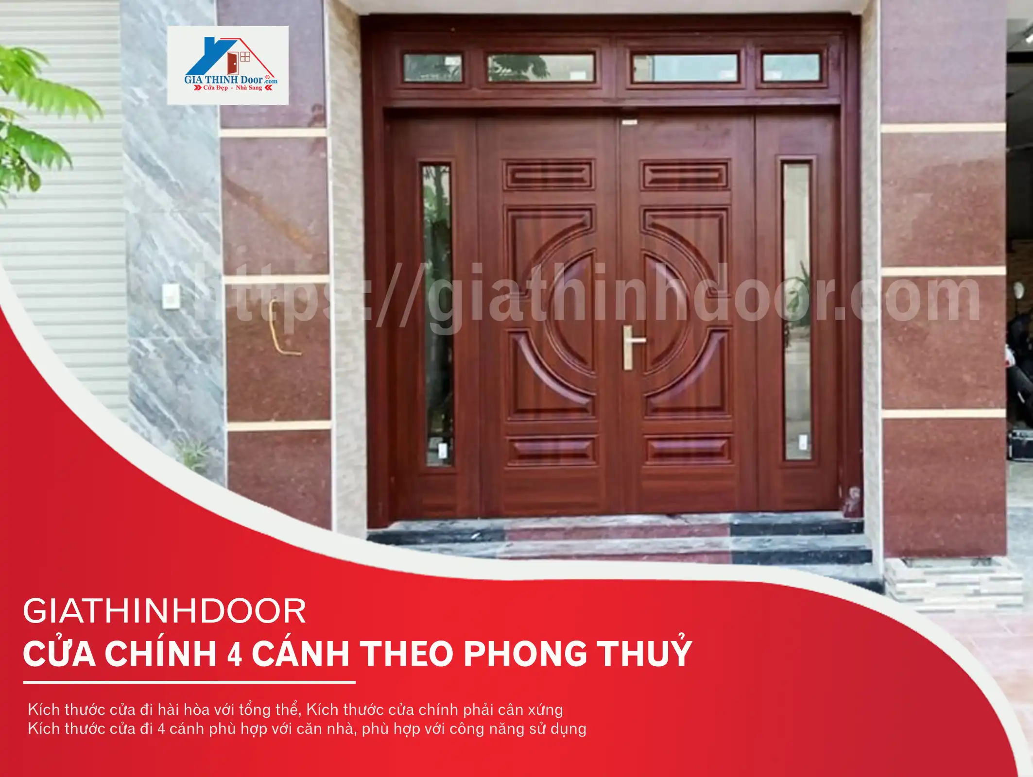 Cua-4 canh-phong-thuy