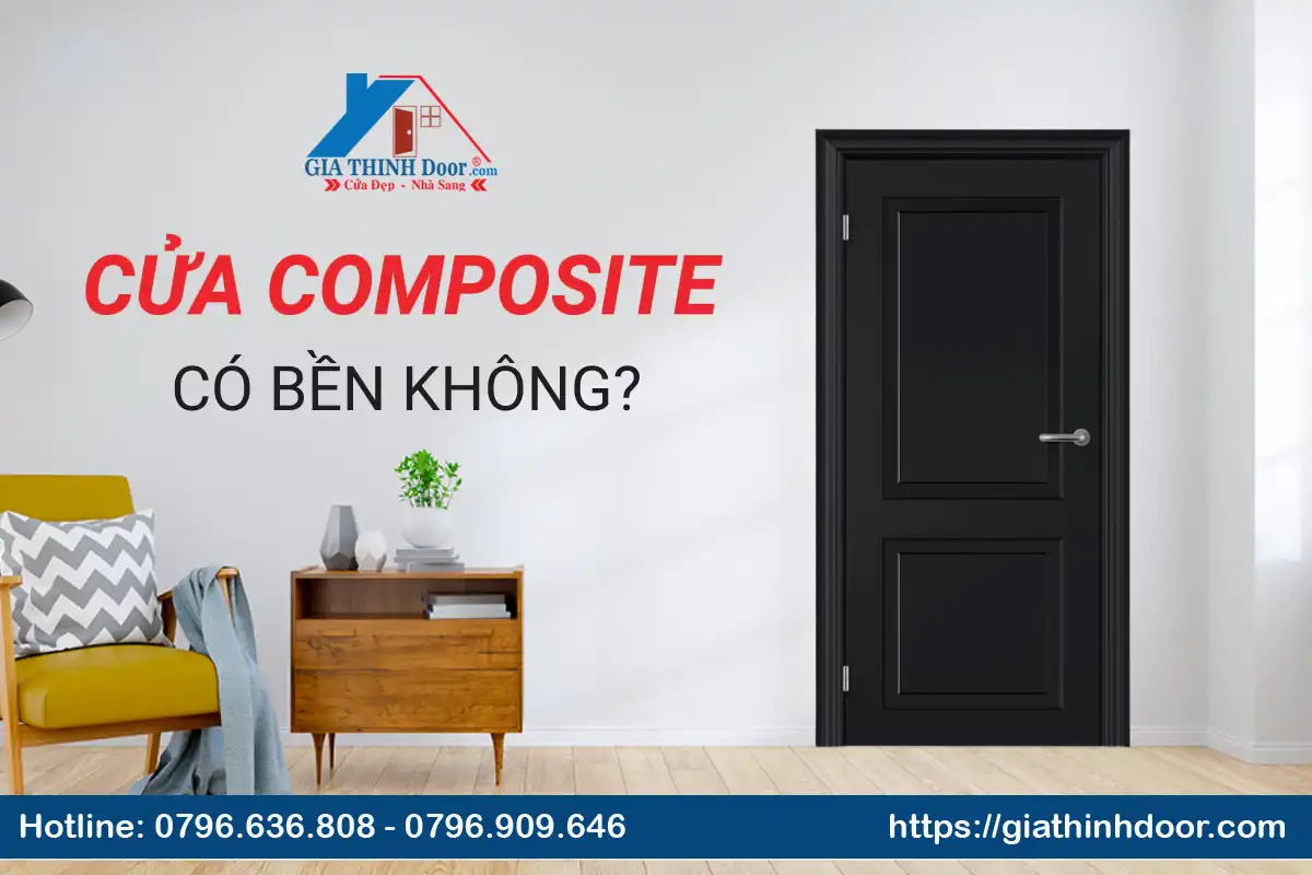 Cua nhuaCUA Composite