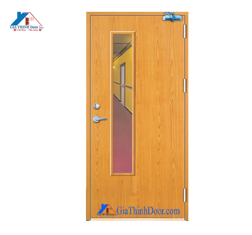 cua go chong chay GTD.GCC P1GL