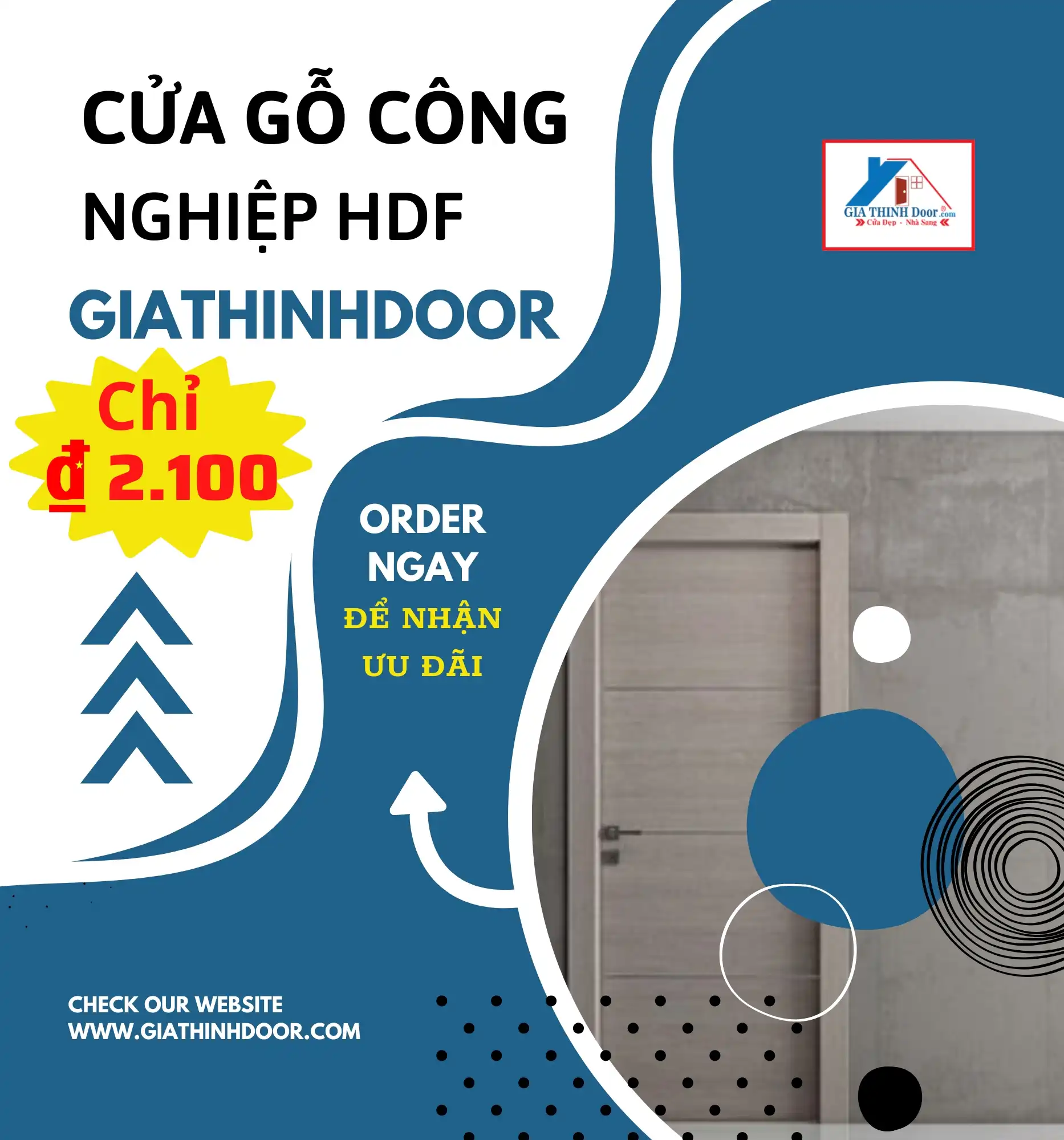 cua go cong nghiep hdf