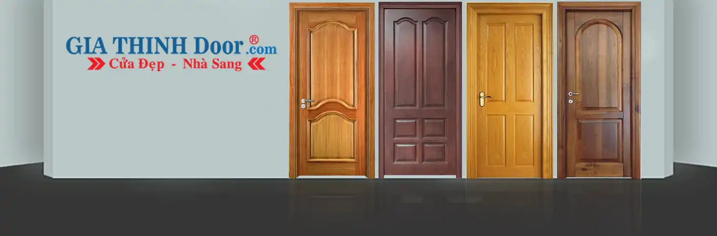 Cửa Nhựa Cửa Gỗ Gia Thịnh Door