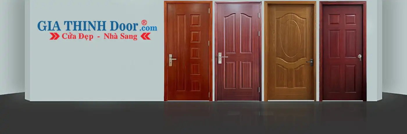 Cửa Nhựa Cửa Gỗ Gia Thịnh Door