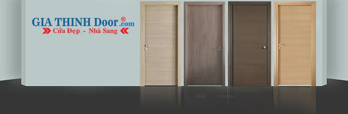 Cửa Nhựa Cửa Gỗ Gia Thịnh Door