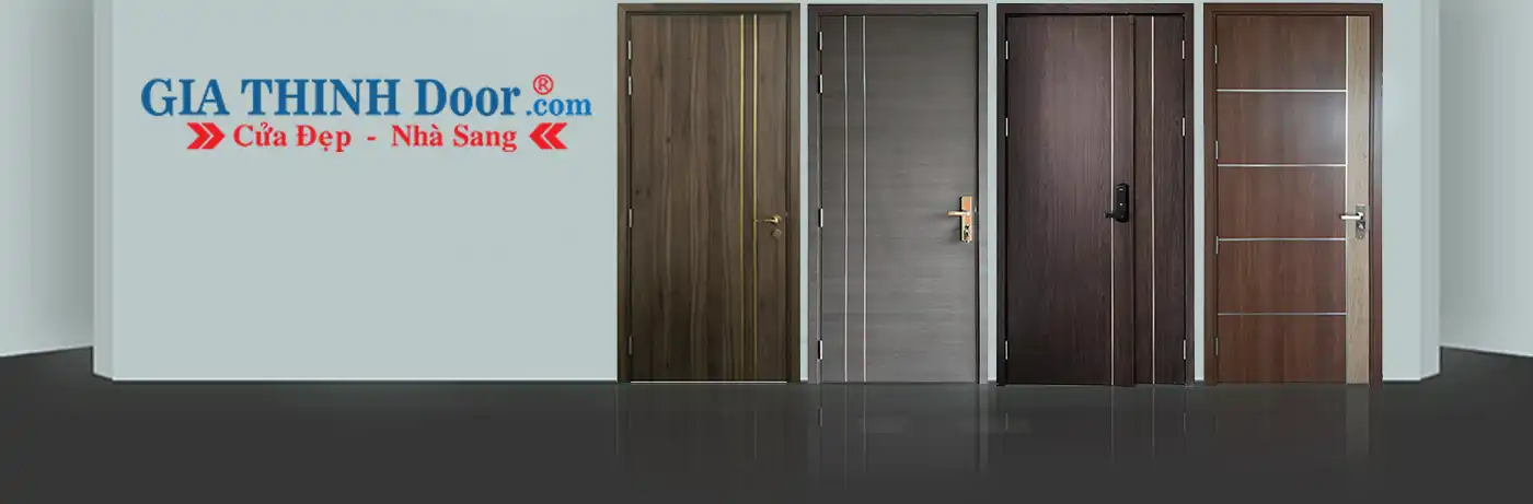 Cửa Nhựa Cửa Gỗ Gia Thịnh Door