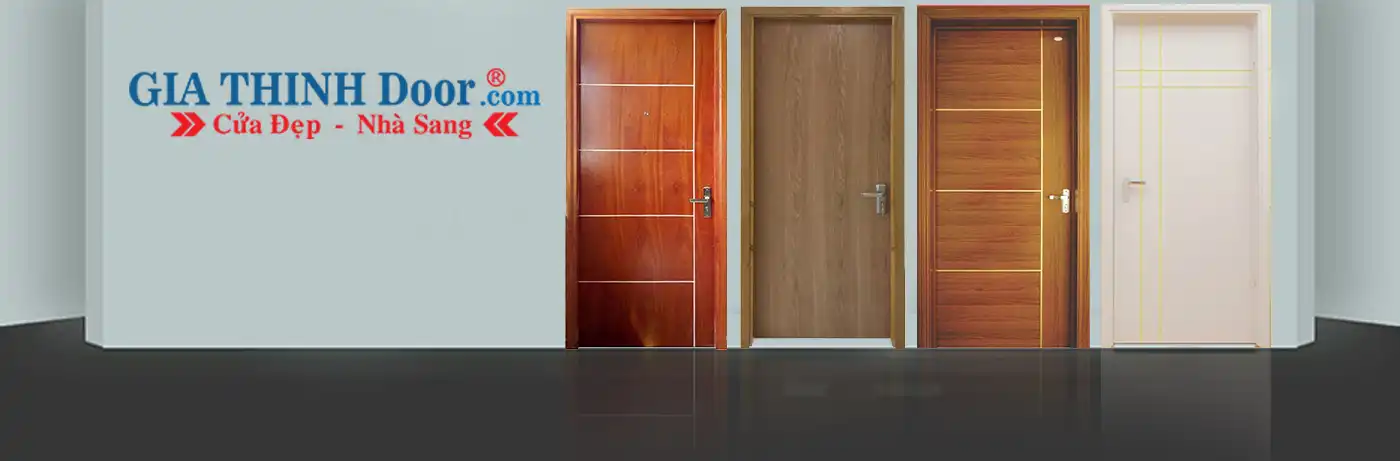Cửa Nhựa Cửa Gỗ Gia Thịnh Door
