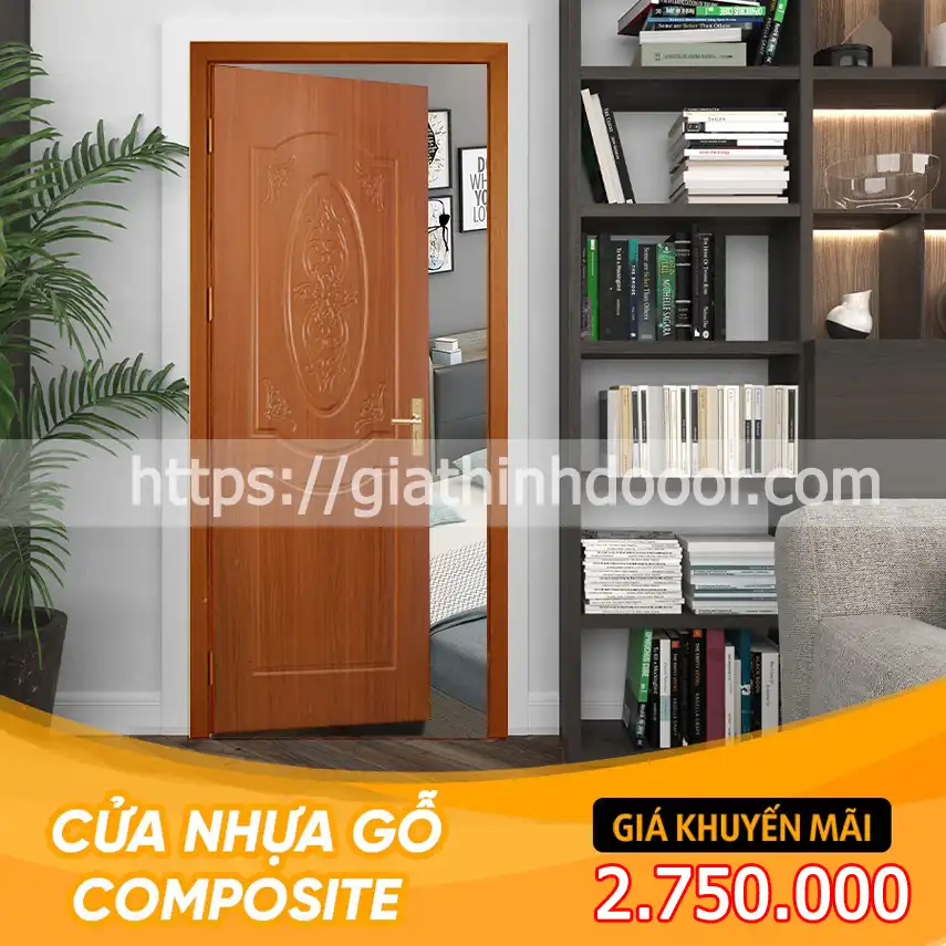 cua nhua go composite 8