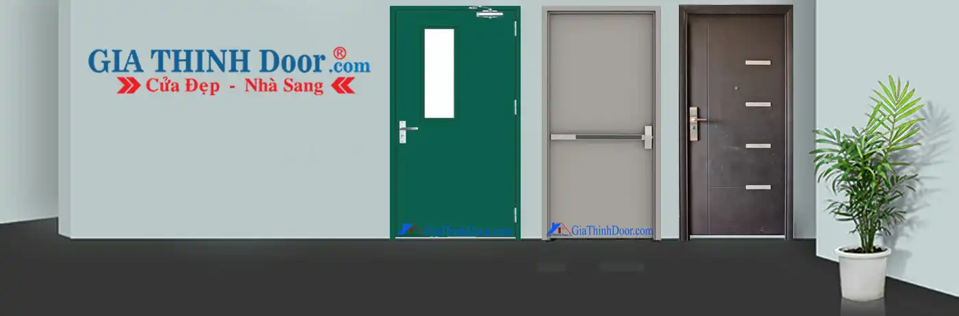 Cửa Nhựa Cửa Gỗ Gia Thịnh Door