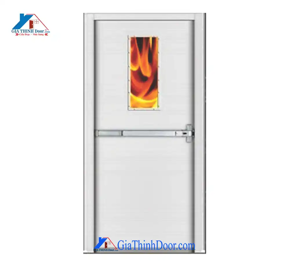 cua thep chong chay P1G1T