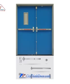 cua thep doi chong chay